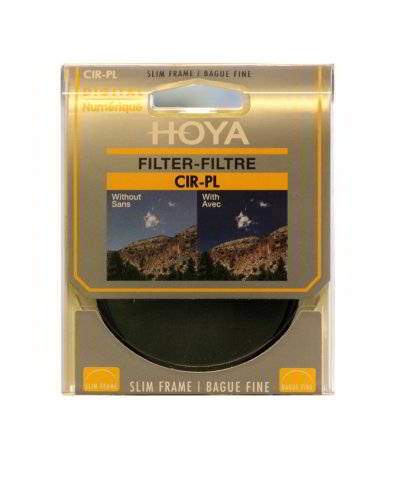 Filtro POLA-CIRC SLIM 37mm